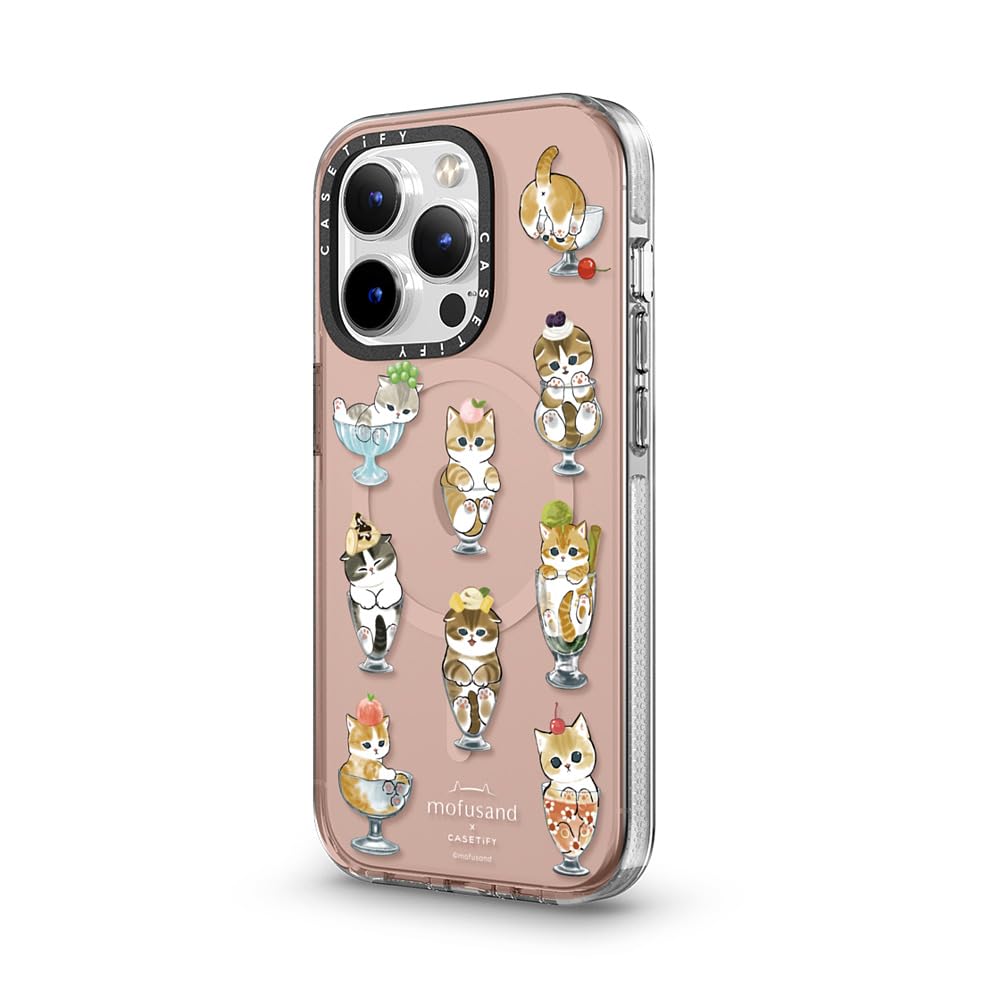 Amazon.co.jp: CASETiFY MagSafe対応 iPhone 14 Pro ケース [黄ばみ